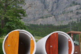 Camping Sportarena Leukerbad