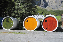 Camping Sportarena Leukerbad