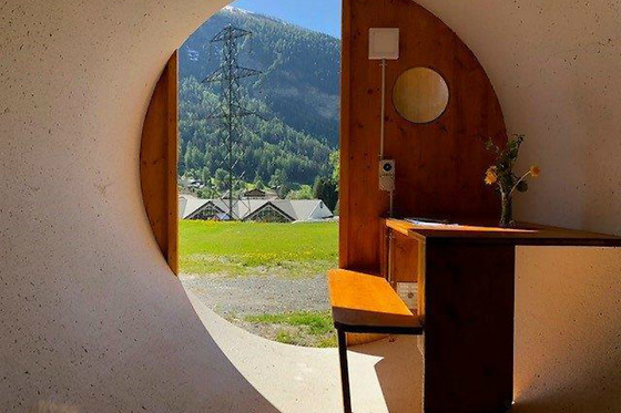 Camping Sportarena Leukerbad - photo 2