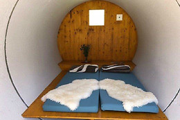 Camping Sportarena Leukerbad