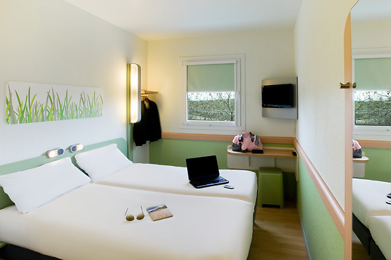 IBIS BUDGET ALICANTE - photo 5