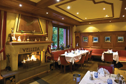 Complexe Hôtelier du Donon - Restaurant Velleda