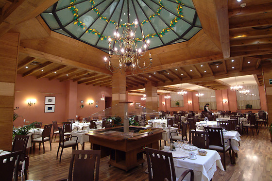 HOTEL PALACIO DE OÑATE SPA - photo 17