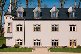 Château d'Urspelt