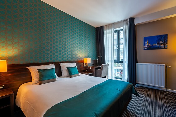Hotel Docklands - photo 0