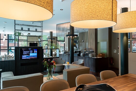 Hotel Docklands - photo 5