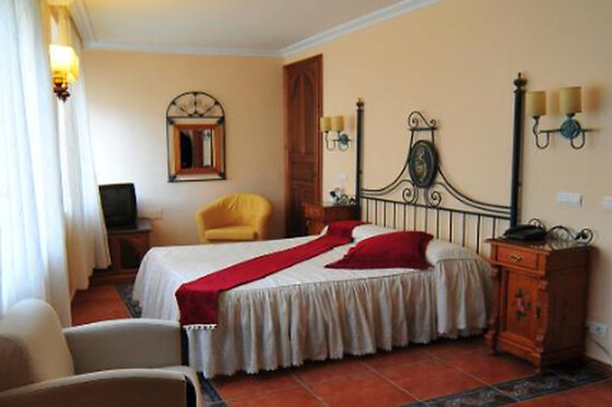 HOTEL SANTO DOMINGO DE SILOS - photo 18