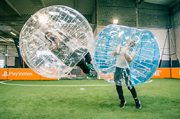 Bubble Bump (Lyon, Toulouse, Albi & Lille)