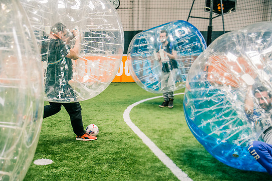 Bubble Bump (Lyon, Toulouse, Albi & Lille) - photo 10