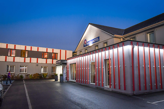 Brit Hotel Confort Saint-Lô - photo 0