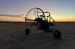 IKARO PARAPENTE