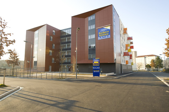 Hôtel Résidence Bioparc Lyon_Odalys - photo 6