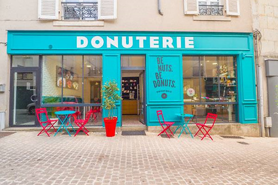 Donuterie - photo 11
