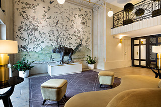 Séjour pour 2 à l'Hotel Barsey by Warwick - Avenue Louise**** à Bruxelles