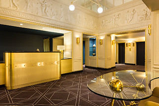 Séjour pour 2 à l'Hotel Barsey by Warwick - Avenue Louise**** à Bruxelles