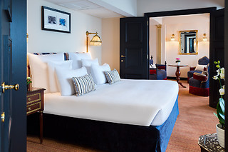 Stijlvolle hotels in België