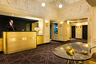 Séjour pour 2 à l'Hotel Barsey by Warwick - Avenue Louise**** à Bruxelles
