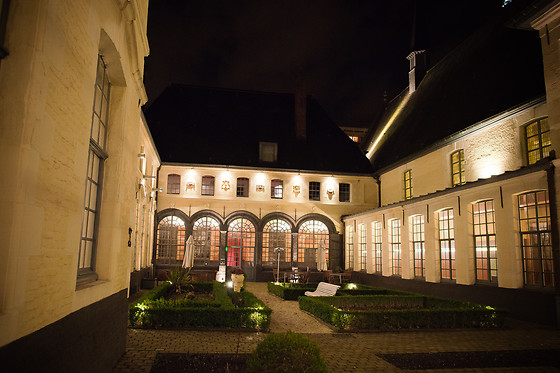 Séjour gourmand à l'Hôtel Hermitage Gantois***** à Lille (59)