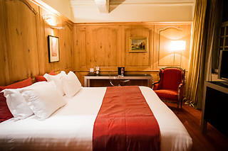 Séjour gourmand à l'Hôtel Hermitage Gantois***** à Lille (59)