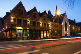 Hotel Hermitage Gantois