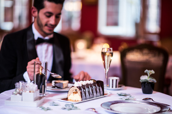 Séjour gourmand à l'Hôtel Hermitage Gantois***** à Lille (59)