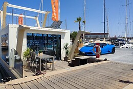 CASA FLOTANTE SAN PEDRO DEL PINATAR