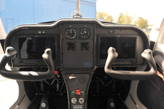 Baptême de l'air en ULM - Mach-01 - Isles-les-Villenoy (77)