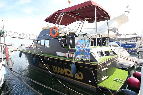 DIAMOND BOAT PARTY - photo 3