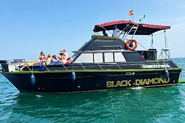 DIAMOND BOAT PARTY