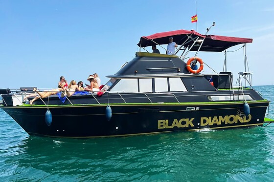 DIAMOND BOAT PARTY - photo 0