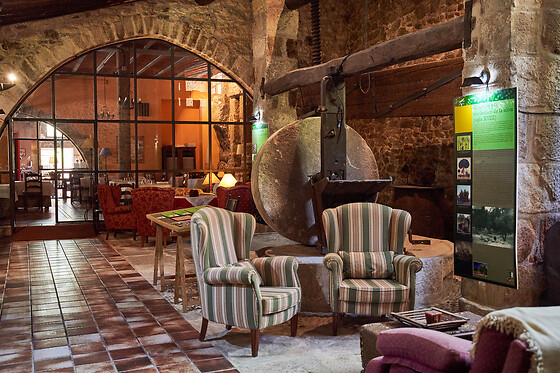 HOTEL MOLI D´HEREU - photo 4