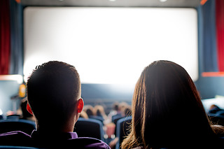Cinema - 2 tickets