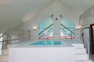 Toegang tot de wellness en massage bij Azur en Ardenne (Barvaux-sur-Ourthe - Luxemburg)