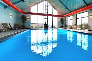 Toegang tot de wellness en massage bij Azur en Ardenne (Barvaux-sur-Ourthe - Luxemburg)