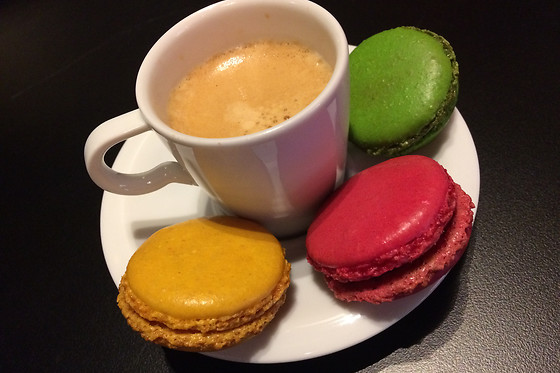 Le monde du macaron - photo 2