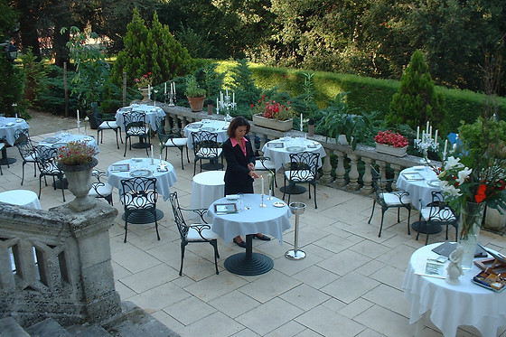 Hotel Périgueux Ouest L'Orangerie du Château des Reynats - photo 5