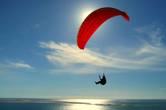PARAPENTE VOLAR EN CASTEJÓN - photo 3