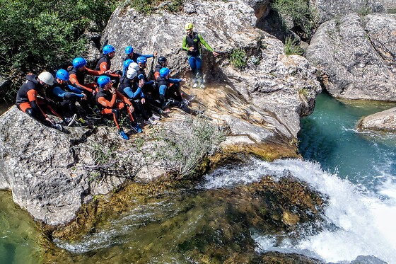 BRAVECAYONNERS - photo 1