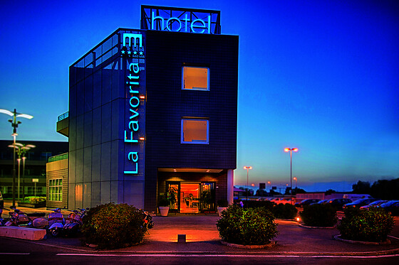 Hotel La Favorita Mantova - photo 0