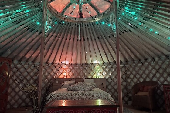 Yourte Bourgogne - photo 4