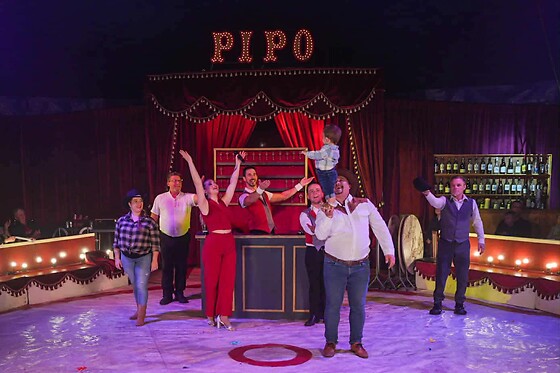 Circus Pipo by Heppenheimer - photo 1