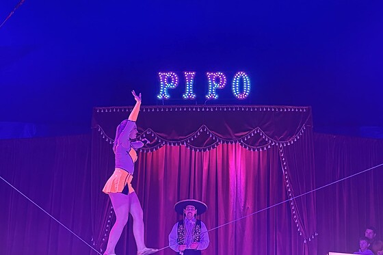 Circus Pipo by Heppenheimer - photo 0