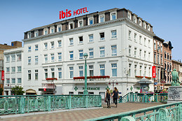 Ibis Charleroi Centre Gare