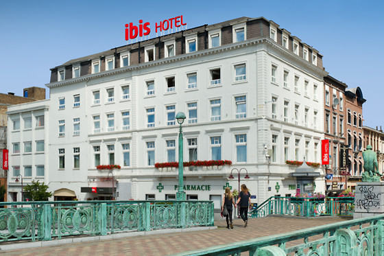 Ibis Charleroi Centre Gare - photo 1