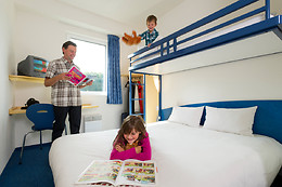 Ibis budget Aachen Raeren Grenze