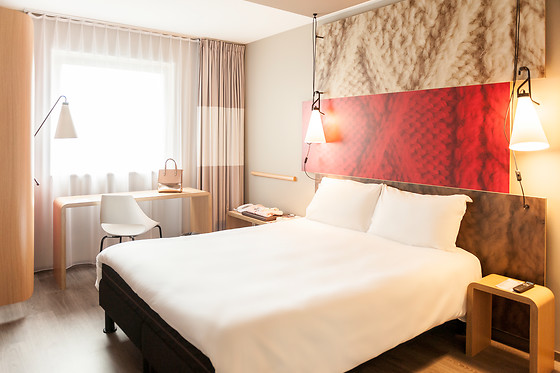 Ibis Brussels Erasme - photo 1