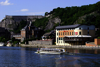 Séjour pour 2 à l'hôtel Ibis Dinant Centre*** à Dinant (Namur)