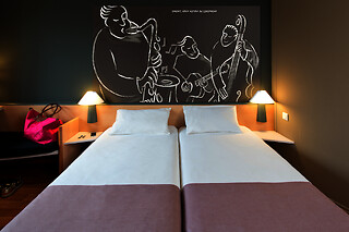 Séjour pour 2 à l'hôtel Ibis Dinant Centre*** à Dinant (Namur)