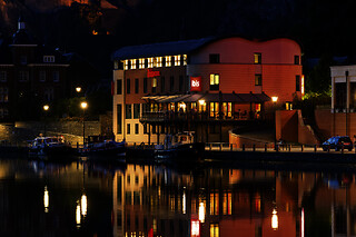 Séjour pour 2 à l'hôtel Ibis Dinant Centre*** à Dinant (Namur)