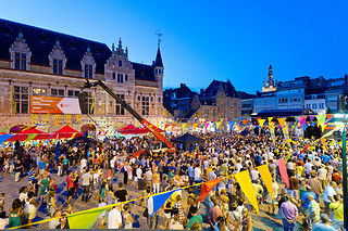 Een verblijf met bubbels voor 2 bij Ibis Kortrijk Centrum*** (Kortrijk - West-Vlaanderen)